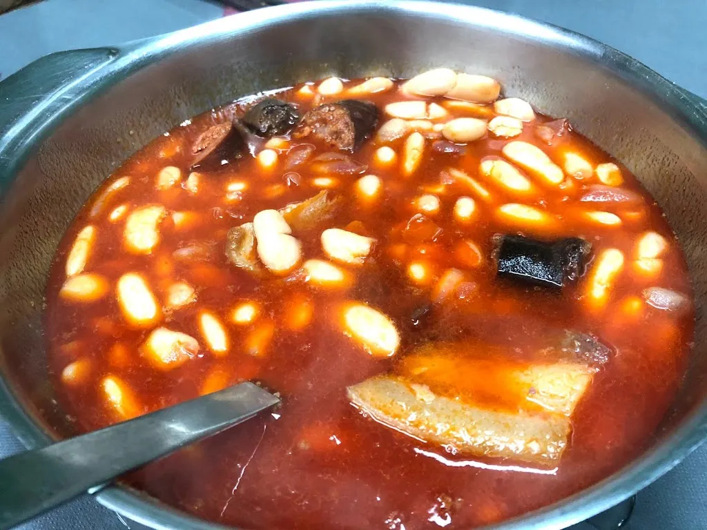 Menü_Sidrería Muñiz_Mieres_Bild_2