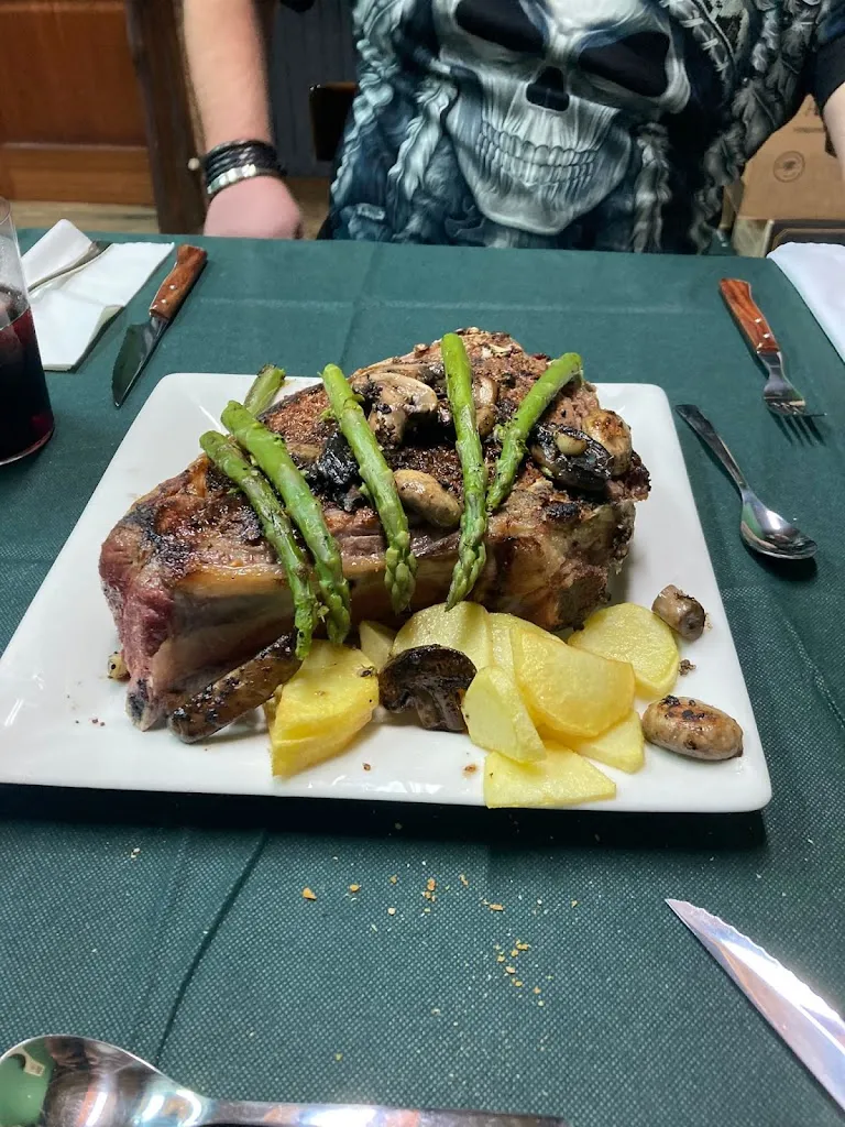 Menü_Sidrería Muñiz_Mieres_Bild_4