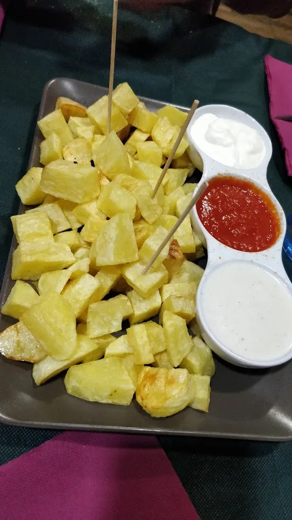 Menü_Sidrería Muñiz_Mieres_Bild_5