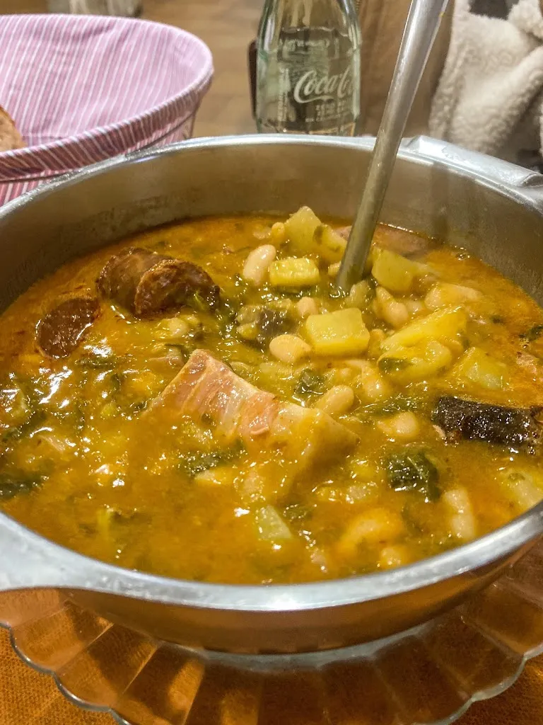 Menü_Sidrería Muñiz_Mieres_Bild_8