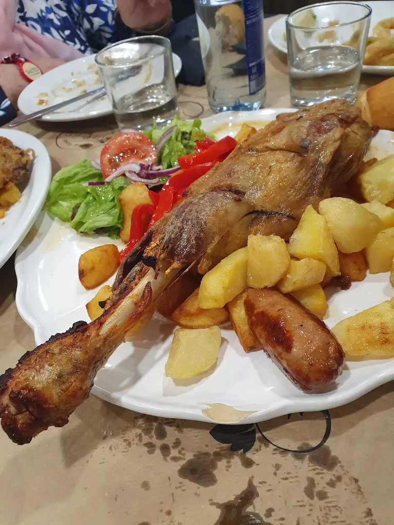 Menu_Restaurante-Parrilla La Viña_Mieres_immagine_6