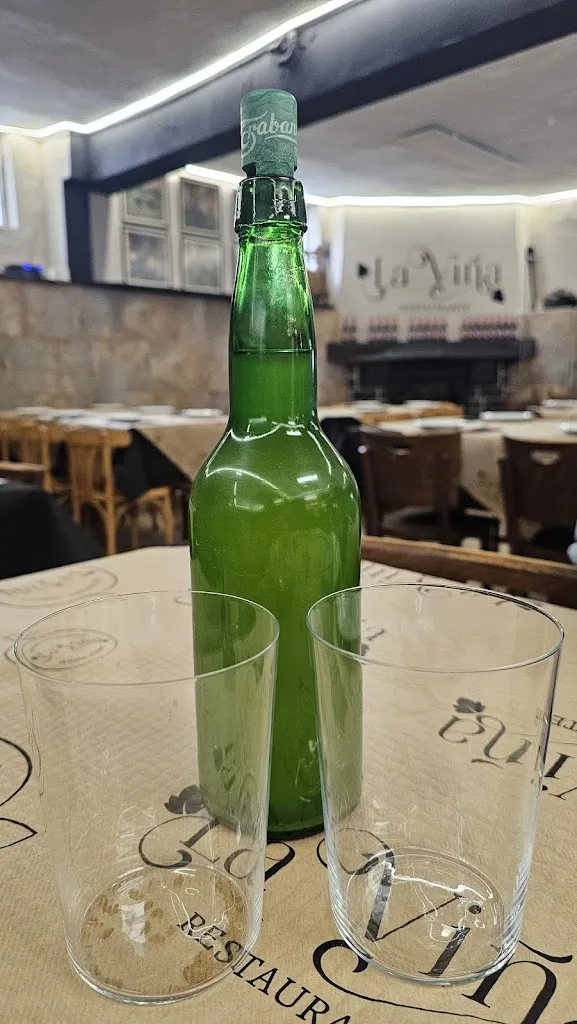 Jorge Gonzalez Herrero_Restaurante-Parrilla La Viña_Mieres_recensione