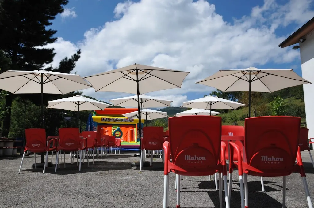 Restaurante-Parrilla La Viña restaurant in Mieres