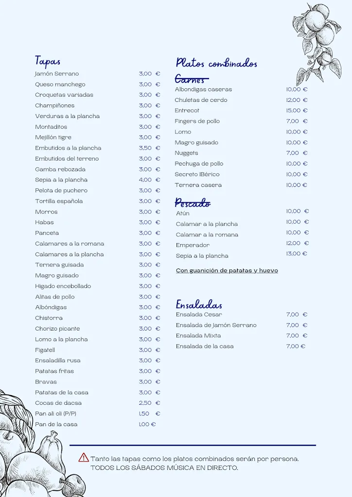 Menu_El Rinconcito de Xaló_Alcalalí_image_2