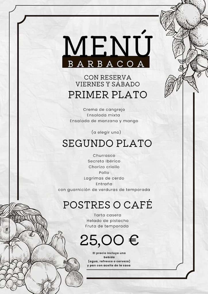 Menu_El Rinconcito de Xaló_Alcalalí_image_3