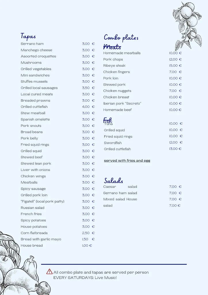 Menu_El Rinconcito de Xaló_Alcalalí_image_4