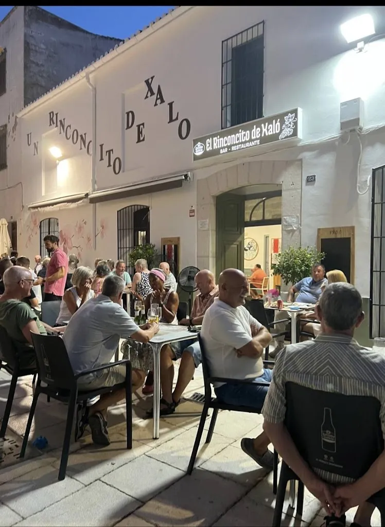 El Rinconcito de Xaló ristorante a Alcalalí