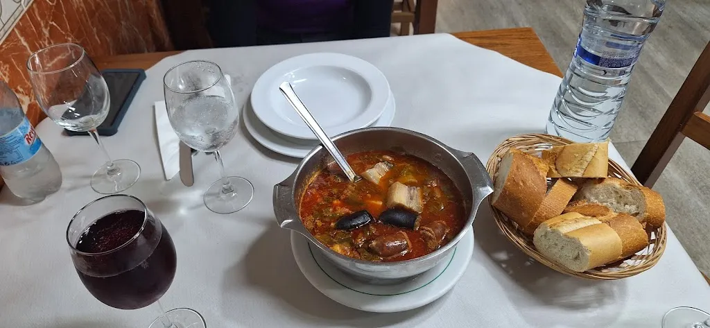 Jose Salamanca Pieras_Avenida Restaurante_Mieres_review