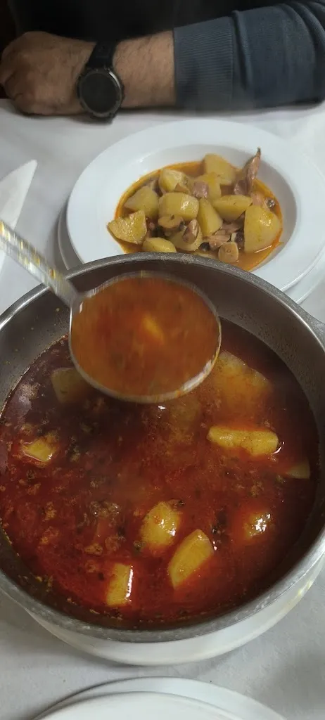 Marina Blanco_Avenida Restaurante_Mieres_review