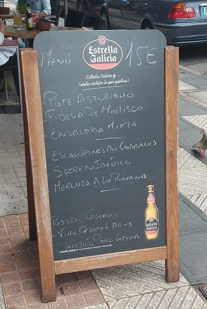 Menu_Sidrería Santa Bárbara_Mieres_image_1