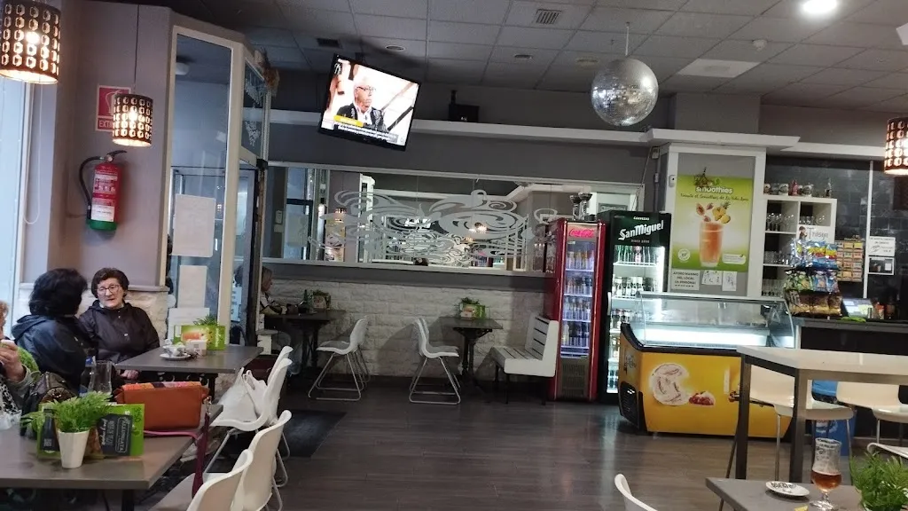 Olga S_LA VIDA LOCA_Mieres_review