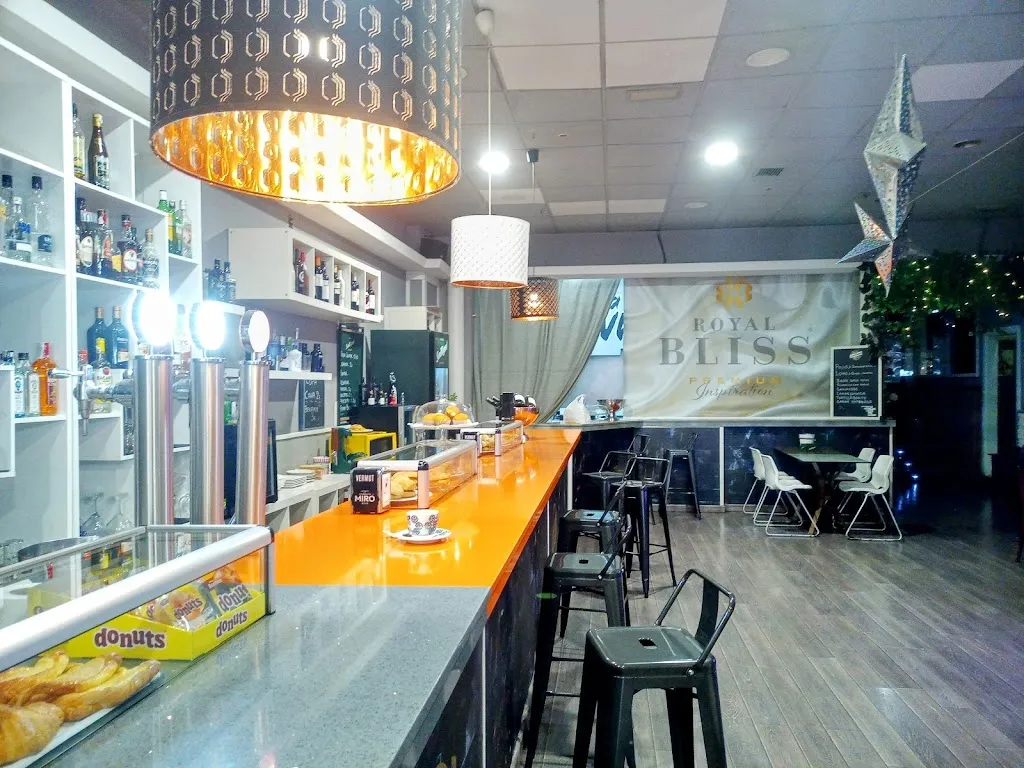 LA VIDA LOCA restaurant in Mieres