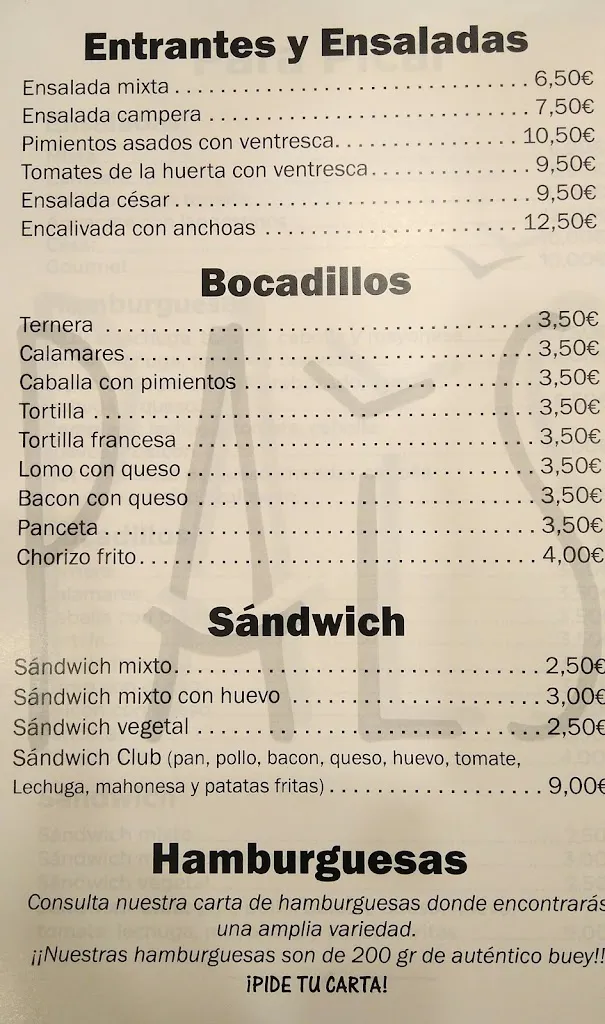 Menu_Restaurante Pals_Pals_immagine_4