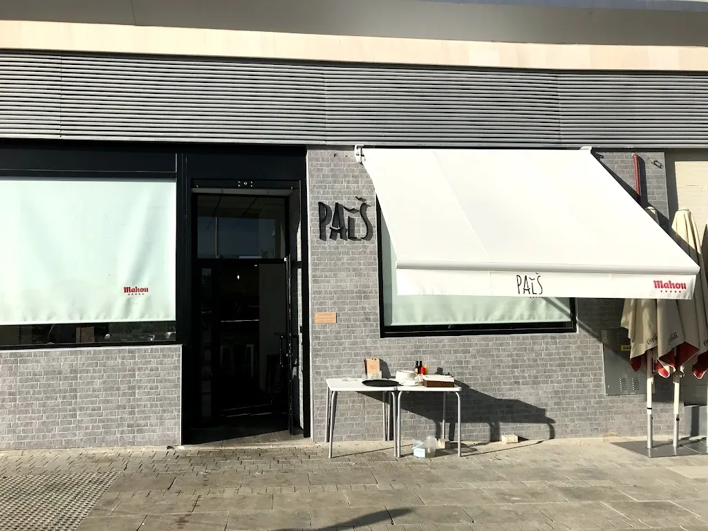 Restaurante Pals restaurant in Pals