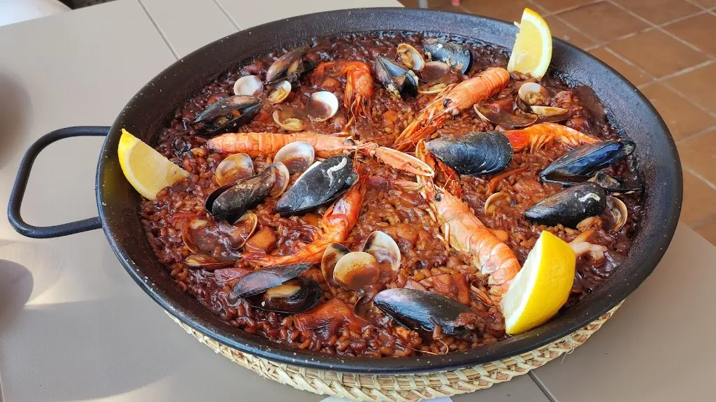 Menu_Restaurant Les Dunes_Pals_immagine_5