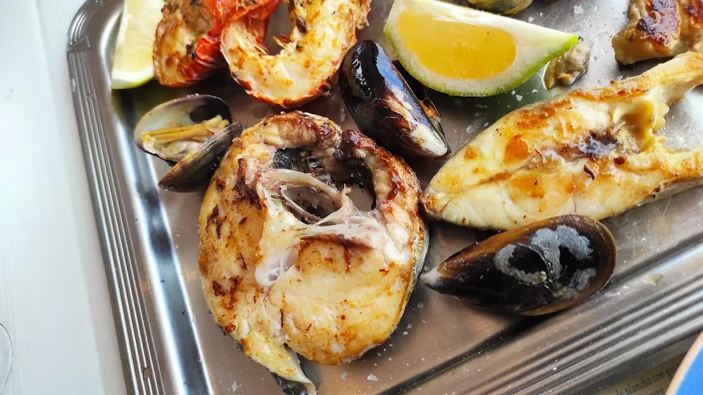 Menu_Restaurant Les Dunes_Pals_immagine_6