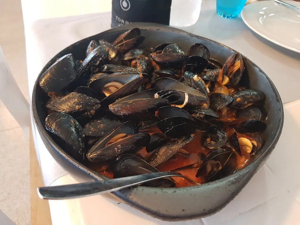 Menu_Restaurant Les Dunes_Pals_immagine_7