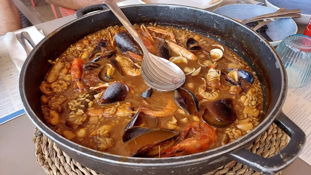 Menu_Restaurant Les Dunes_Pals_immagine_8