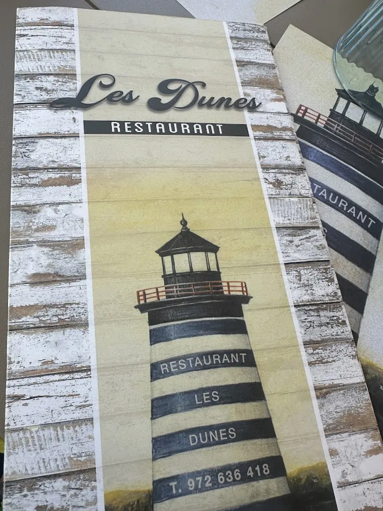 Marianne Hamadi_Restaurant Les Dunes_Pals_recensione