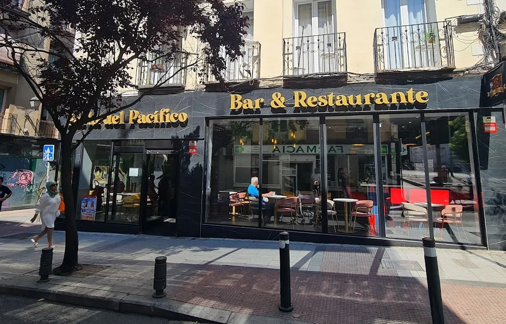 Restaurante Perla del Pacífico - Puente Vallecas restaurant in Pals