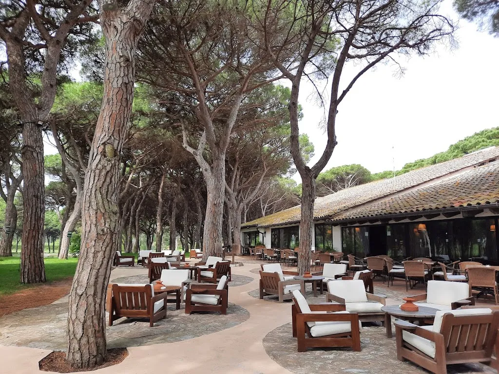 Restaurant Golf de Pals ristorante a Pals