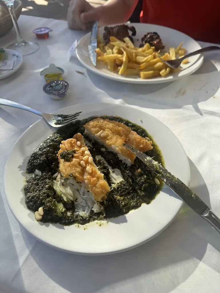 Robin Twelftree_Restaurant Ca la Teresa_Pals_Bewertung