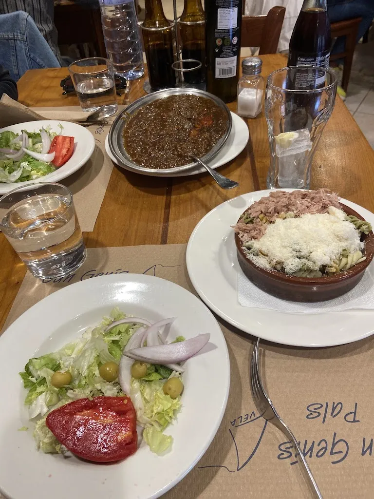 roger clederman_Can Genís_Pals_review