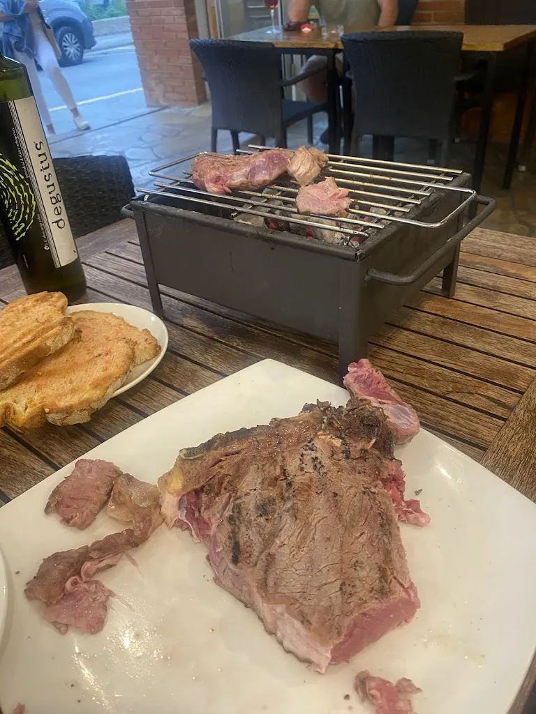 Pere Liarte_Can Genís_Pals_review