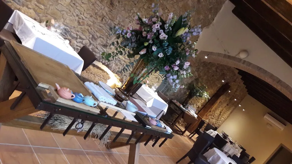 Restaurant Pahissa del Mas restaurant in Pals