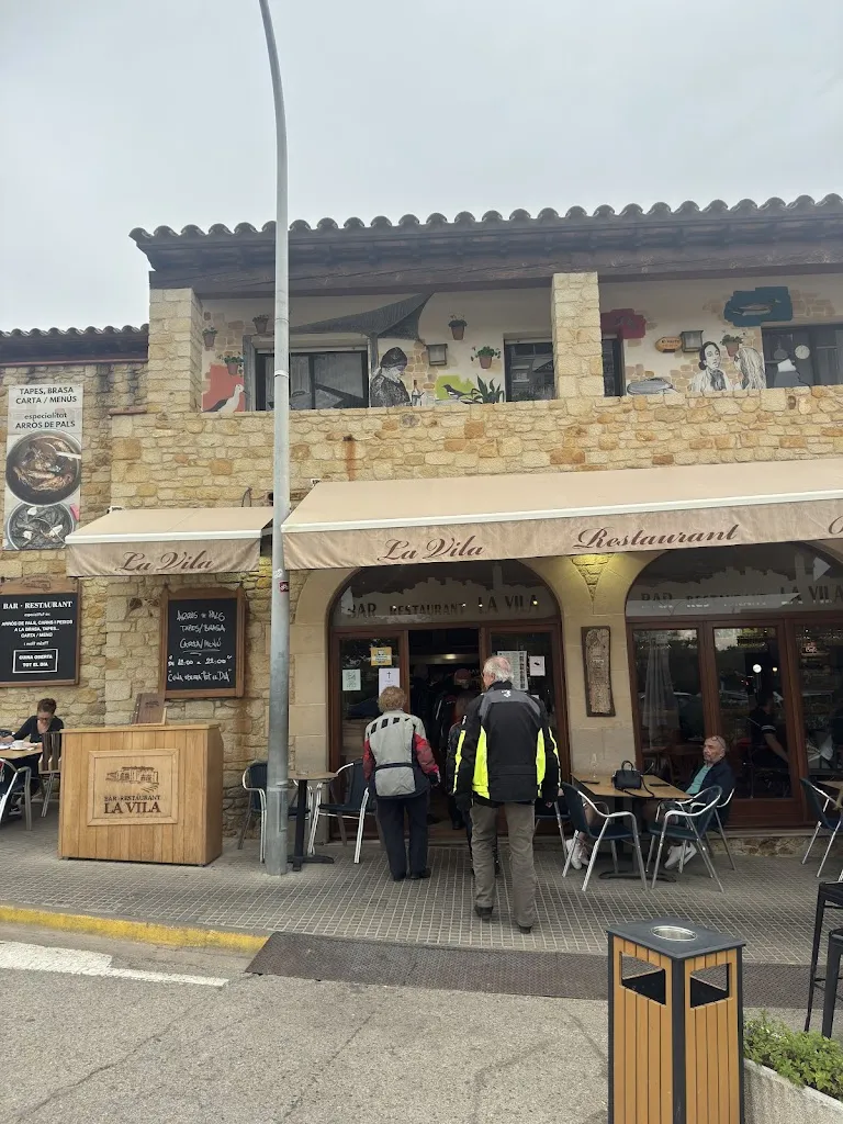 Al Dr_Restaurant La Vila_Pals_review