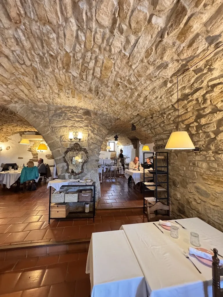 Restaurant Mas Pastor restaurant in Parlavà