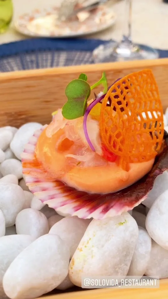 SoloVida Restaurant restaurant in Palau-saverdera