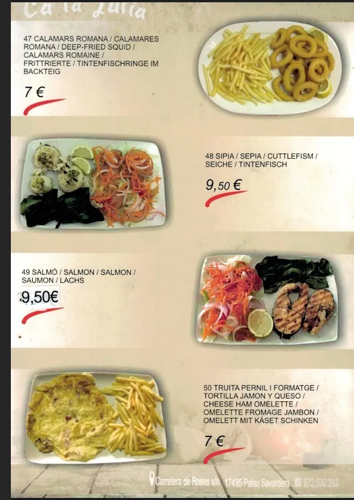 Menu_Ca La Júlia_Palau-saverdera_image_2