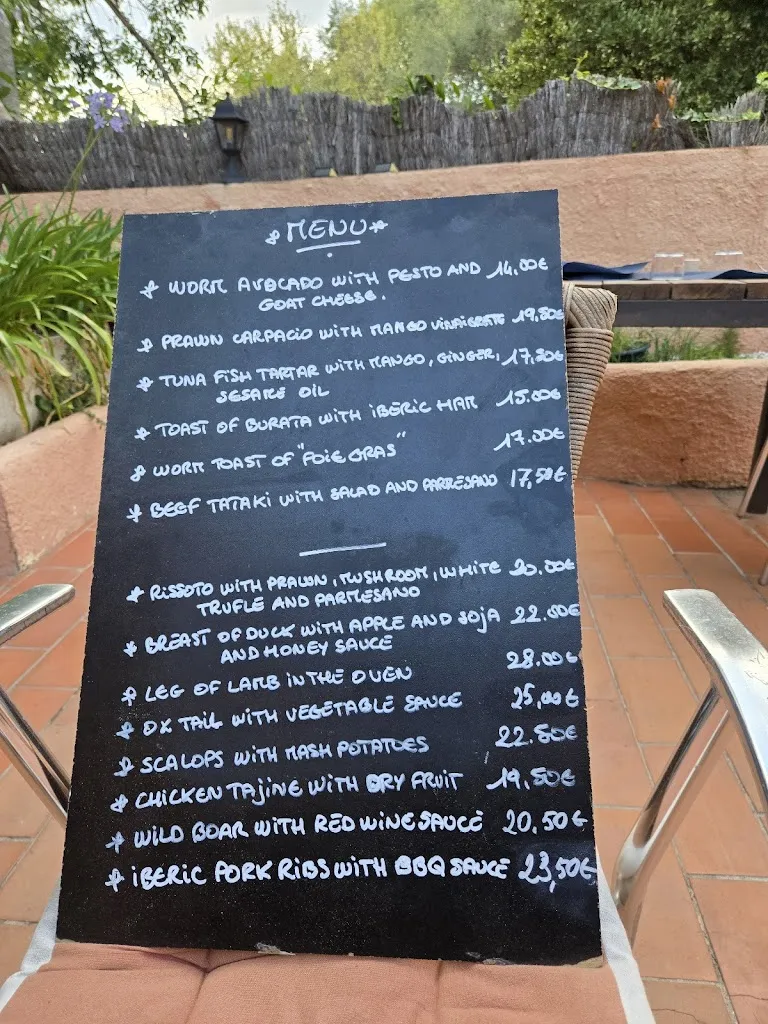 Menu_Casa Carmeta_Palau-saverdera_immagine_2