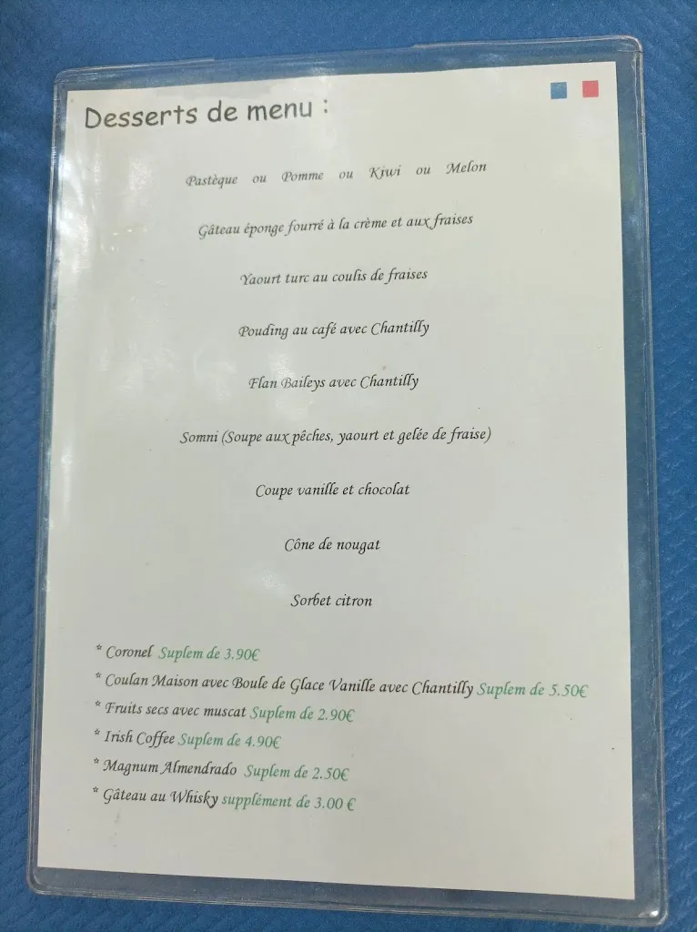 Menu_Restaurant Can Felix Empuriabrava, Castelló d'Empúries_Palau-saverdera_image_2