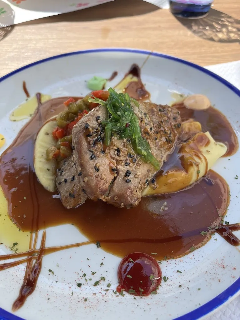 Dora C_Restaurant Can Felix Empuriabrava, Castelló d'Empúries_Palau-saverdera_review