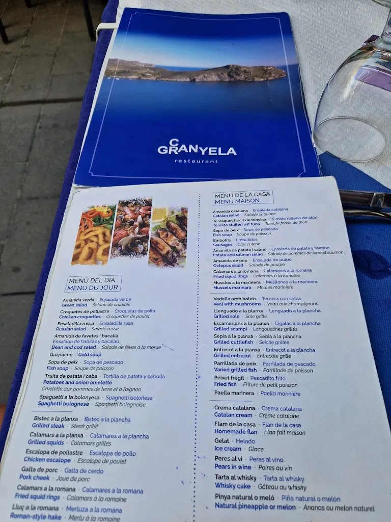 Menu_Restaurant Can Granyela_Palau-saverdera_image_1