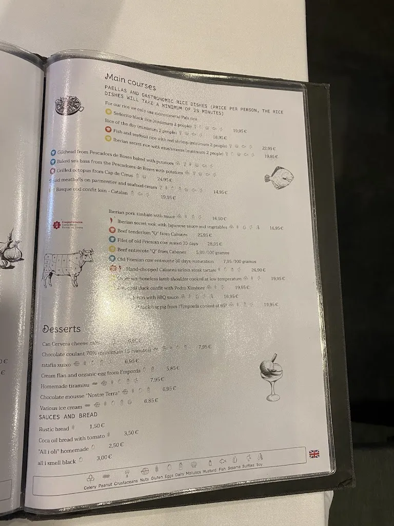 Menu_Restaurant Can Cervera Roses_Palau-saverdera_image_3