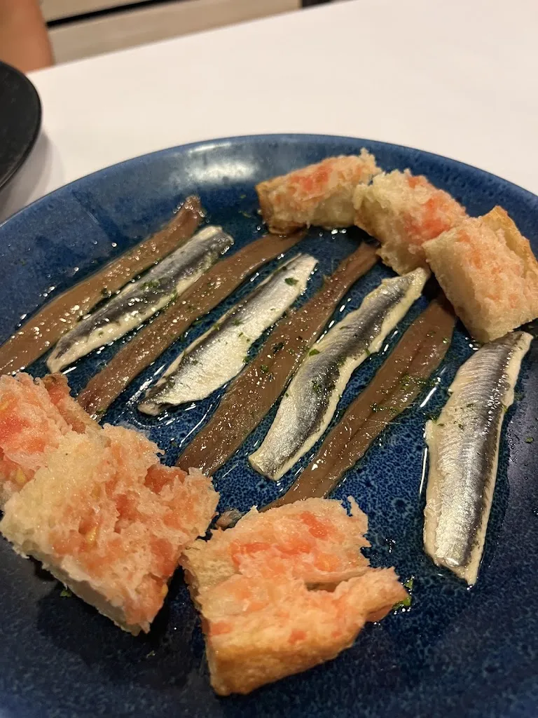 Andres Cabezas Wallscheid_Restaurant Can Cervera Roses_Palau-saverdera_review