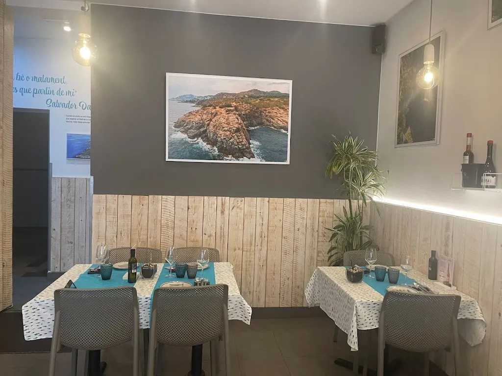 Restaurant Falconera restaurant in Palau-saverdera