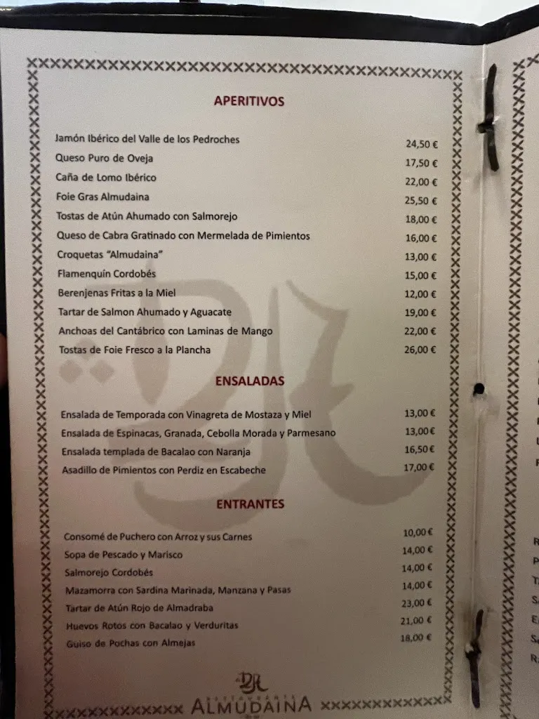 Menu_Restaurante Almudaina_Almudaina_image_2