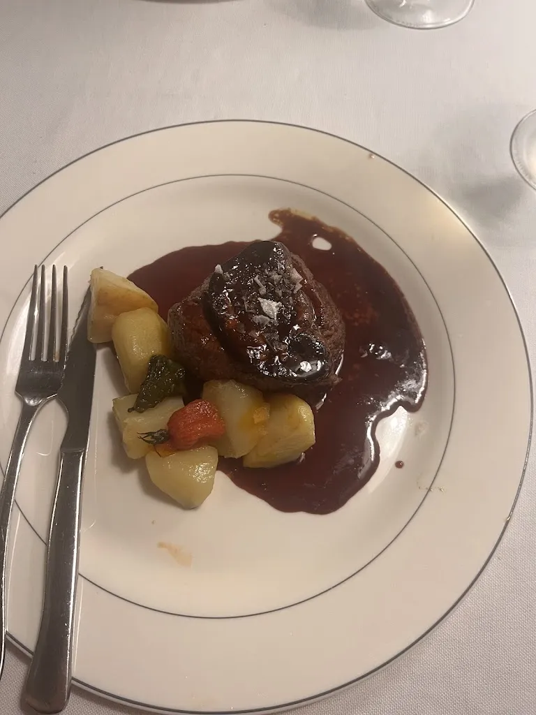 Melina Cosindas_Restaurante Almudaina_Almudaina_review