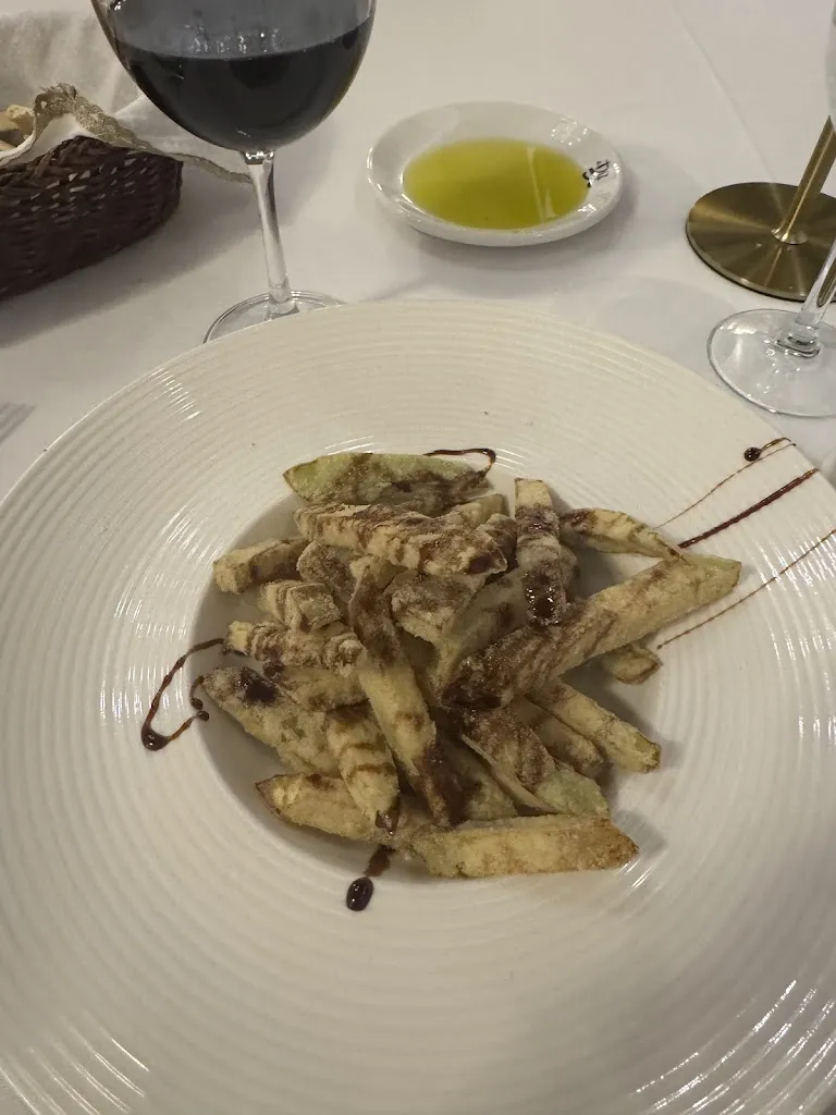 Jillian King_Restaurante Almudaina_Almudaina_review