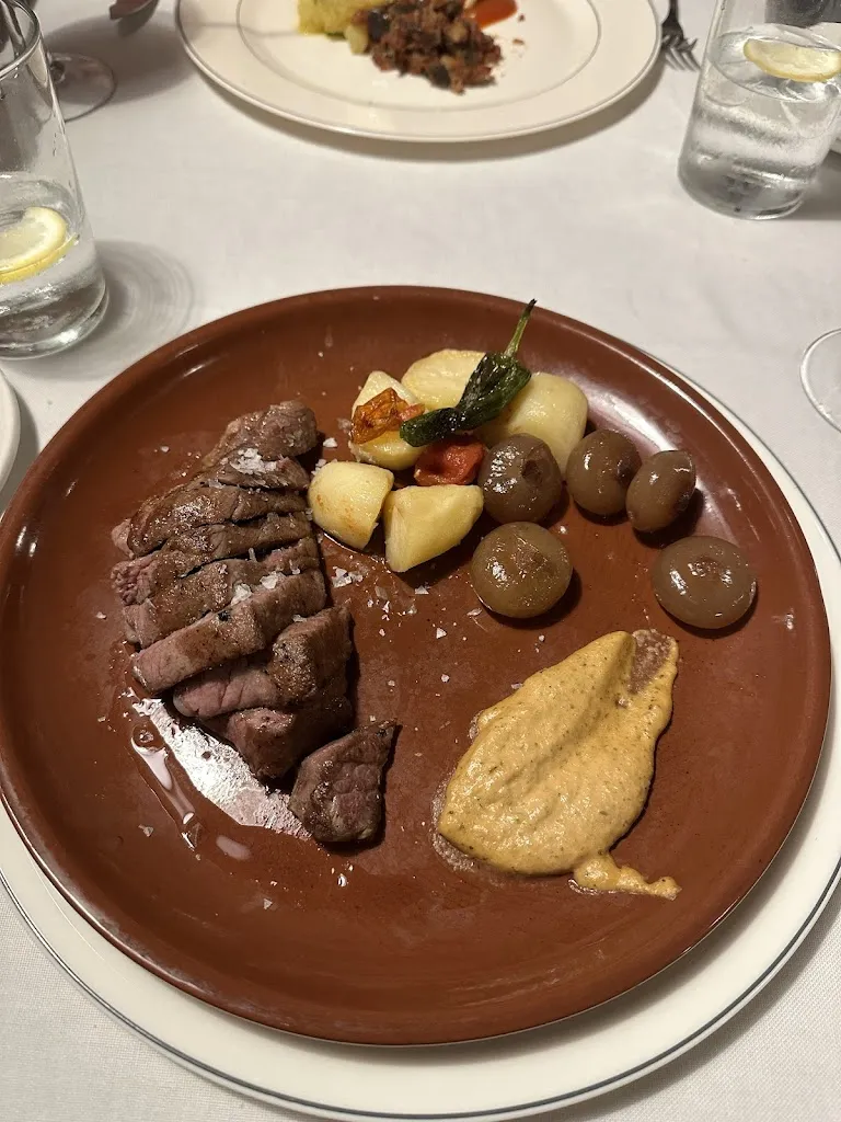 Andra Jicmon_Restaurante Almudaina_Almudaina_review