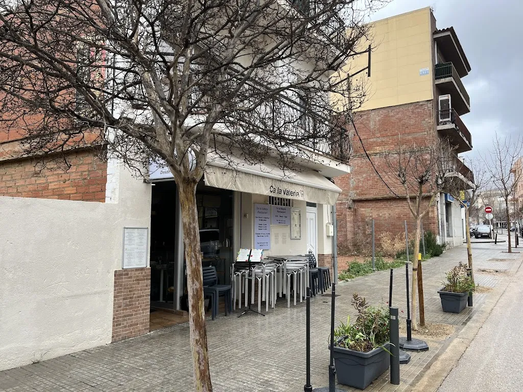 P A_Ca la Valeria Restaurant_Palau-saverdera_review