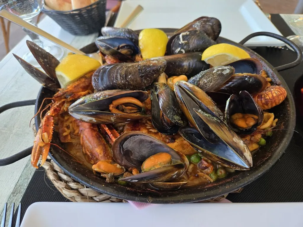 Sebastiaan Speek_Restaurant Las Palmeras_Palau-saverdera_review