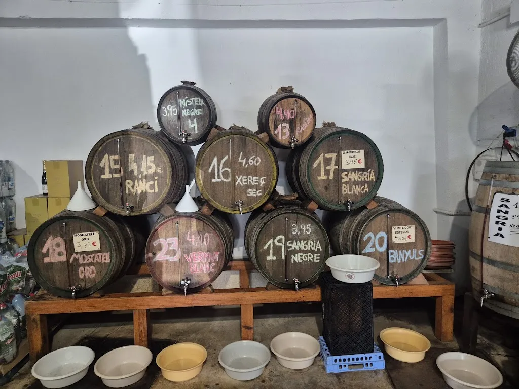 Tanja Klein_Cooperativa Agrícola de Palau-saverdera_Palau-saverdera_review