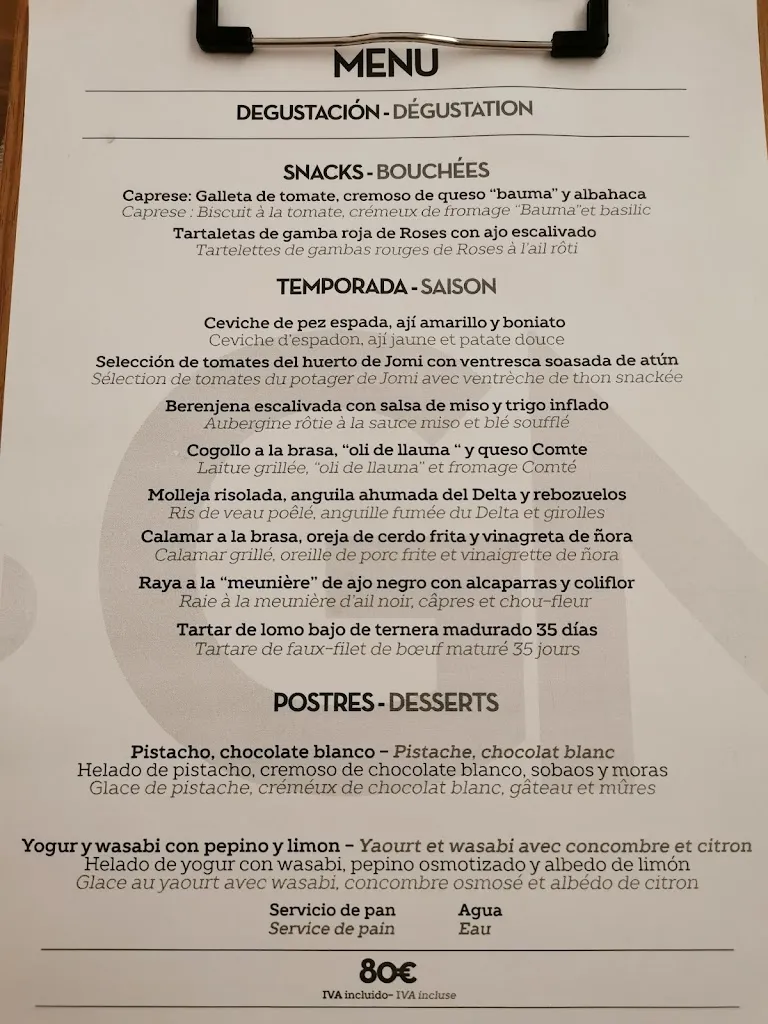 Menu_GOZOS MUNDANOS_Palau-saverdera_image_1