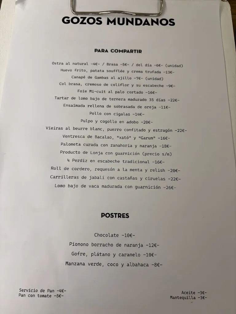 Menu_GOZOS MUNDANOS_Palau-saverdera_image_3