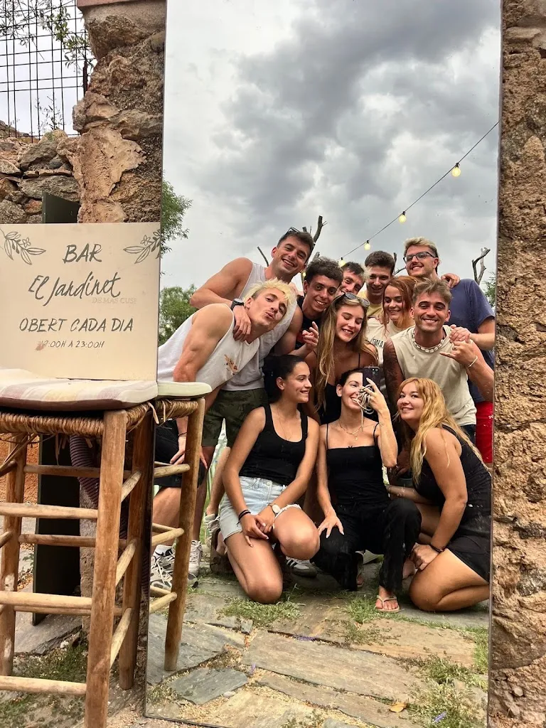 David Casadesus_El Jardinet de Mas Cusi_Palau-saverdera_review